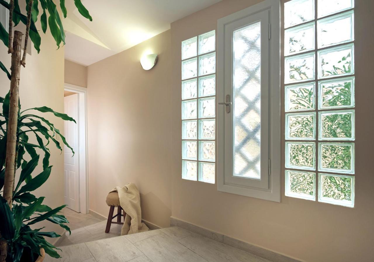 Coral Villa Tragáki Kültér fotó